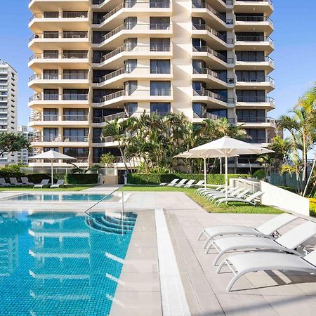 Paradise Centre Apartments Managed By Gchs Gold Coast Eksteriør billede