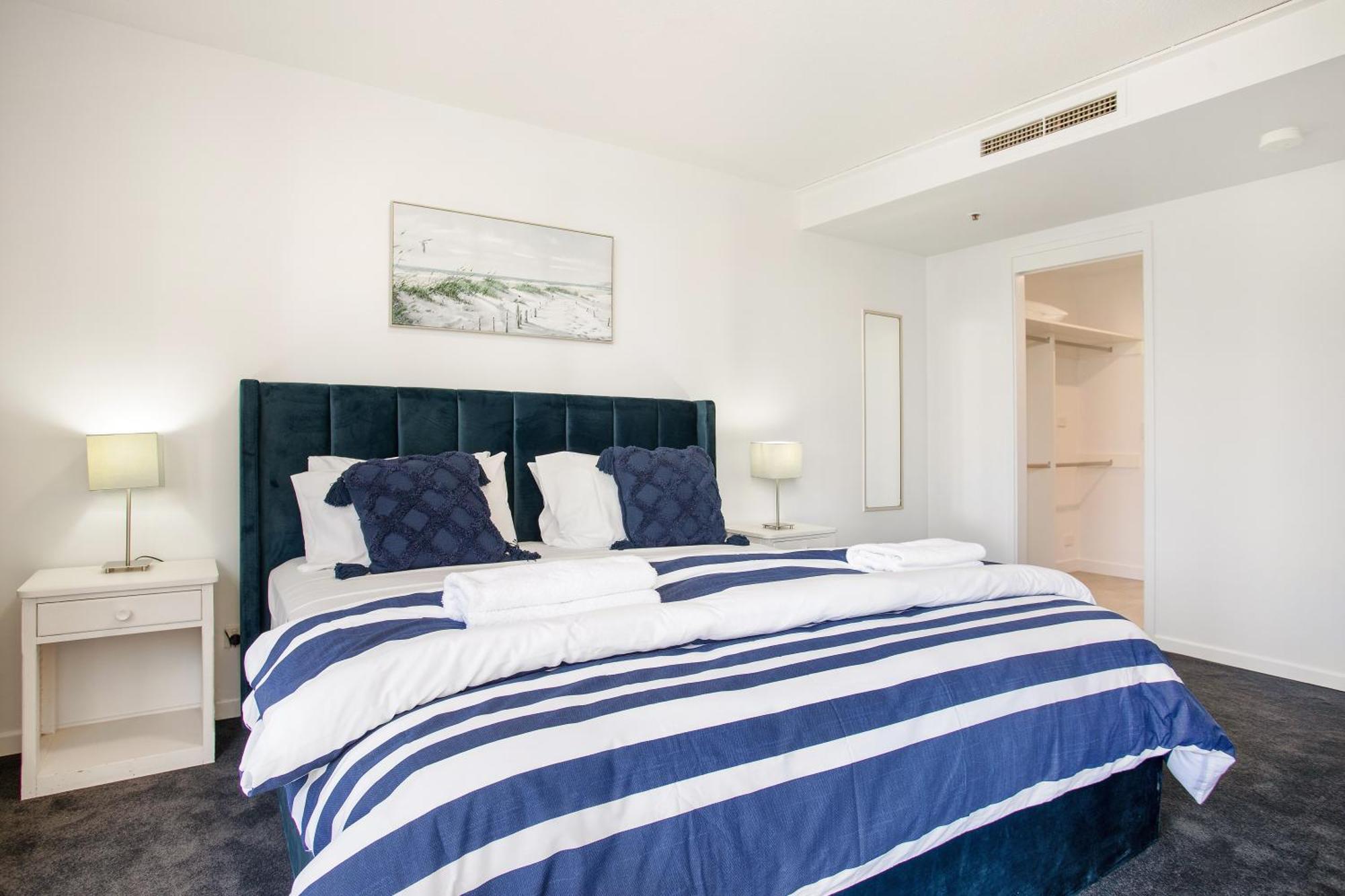 Paradise Centre Apartments Managed By Gchs Gold Coast Eksteriør billede